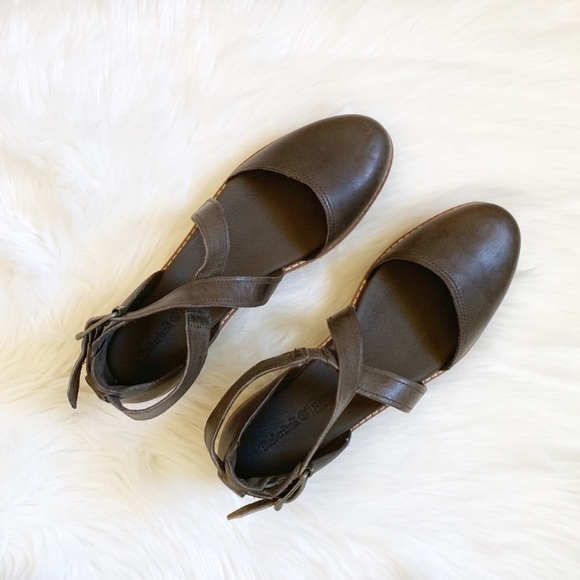 Timberland Emerson Point Closed Toe Leather Sandal - Picture 3 of 9